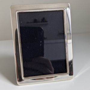 Vintage picture frame 3.25x2.5 Sterling Silve